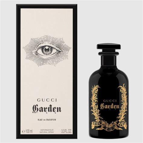 Gucci garden discontinued perfumes